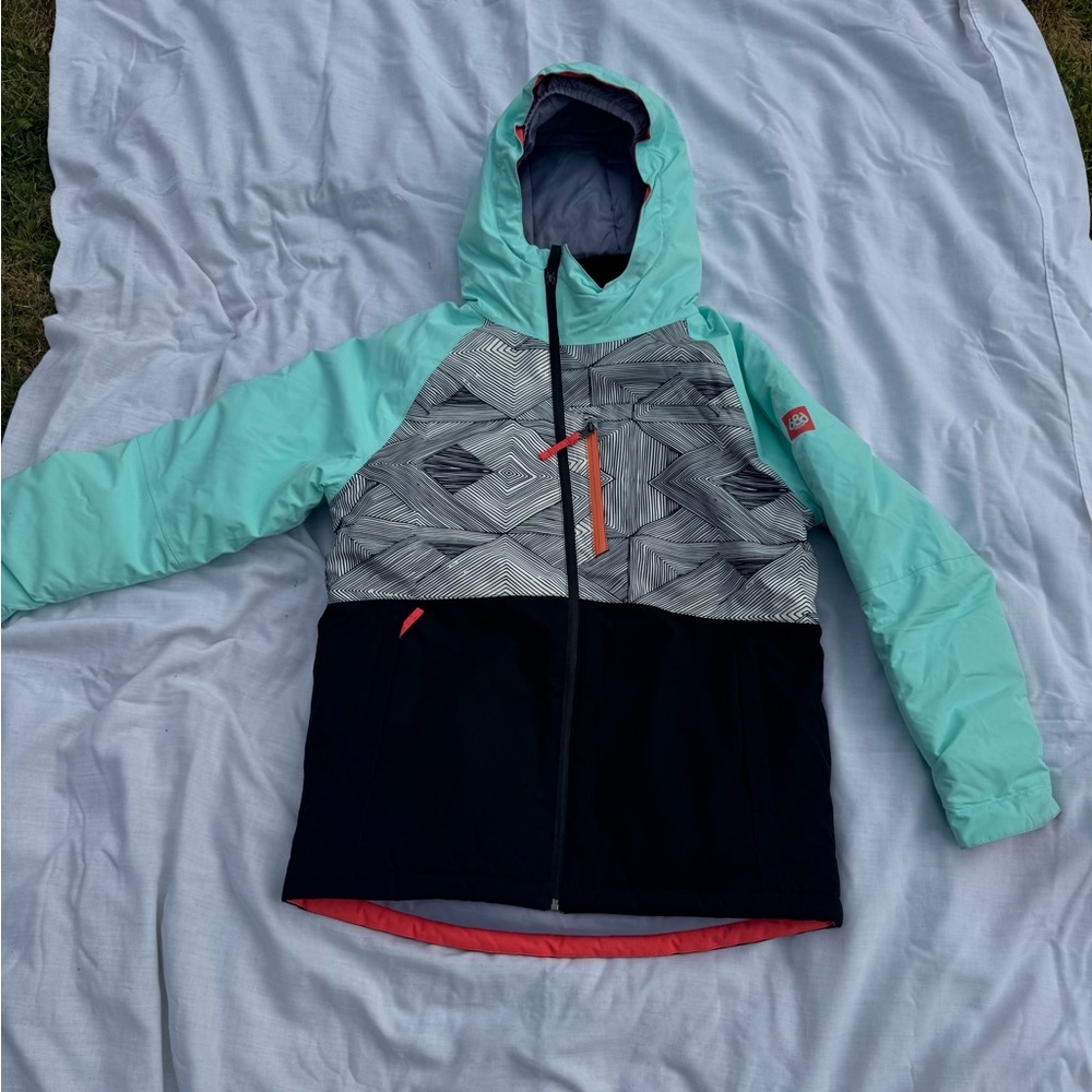 686-GIRLS' HYDRA INSULATED JACKET